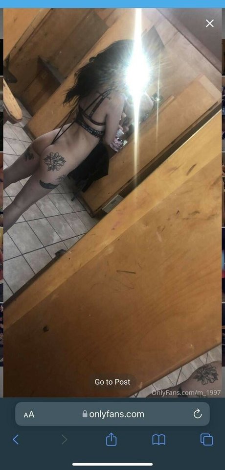 Marceline nude leaked OnlyFans photo #5