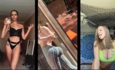 otdeldom.ru - Best Nude TikTok Videos Compilation Vol 2