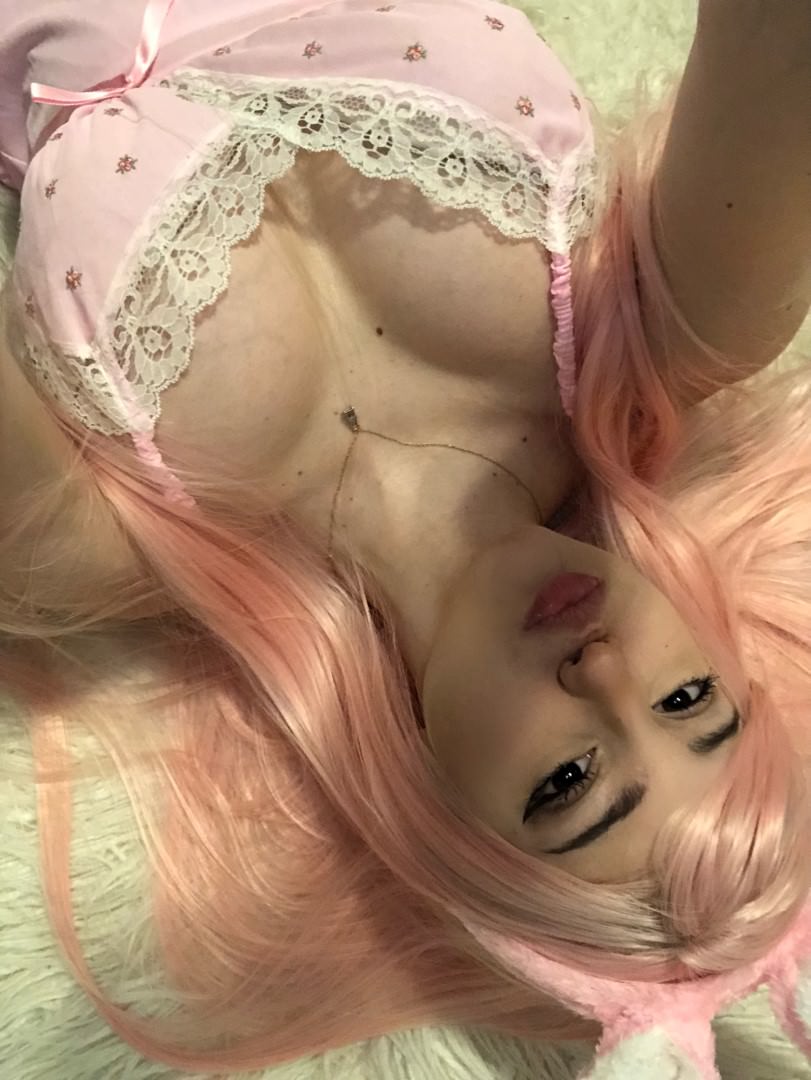 Jinx Asmr Bunny Lingerie 3