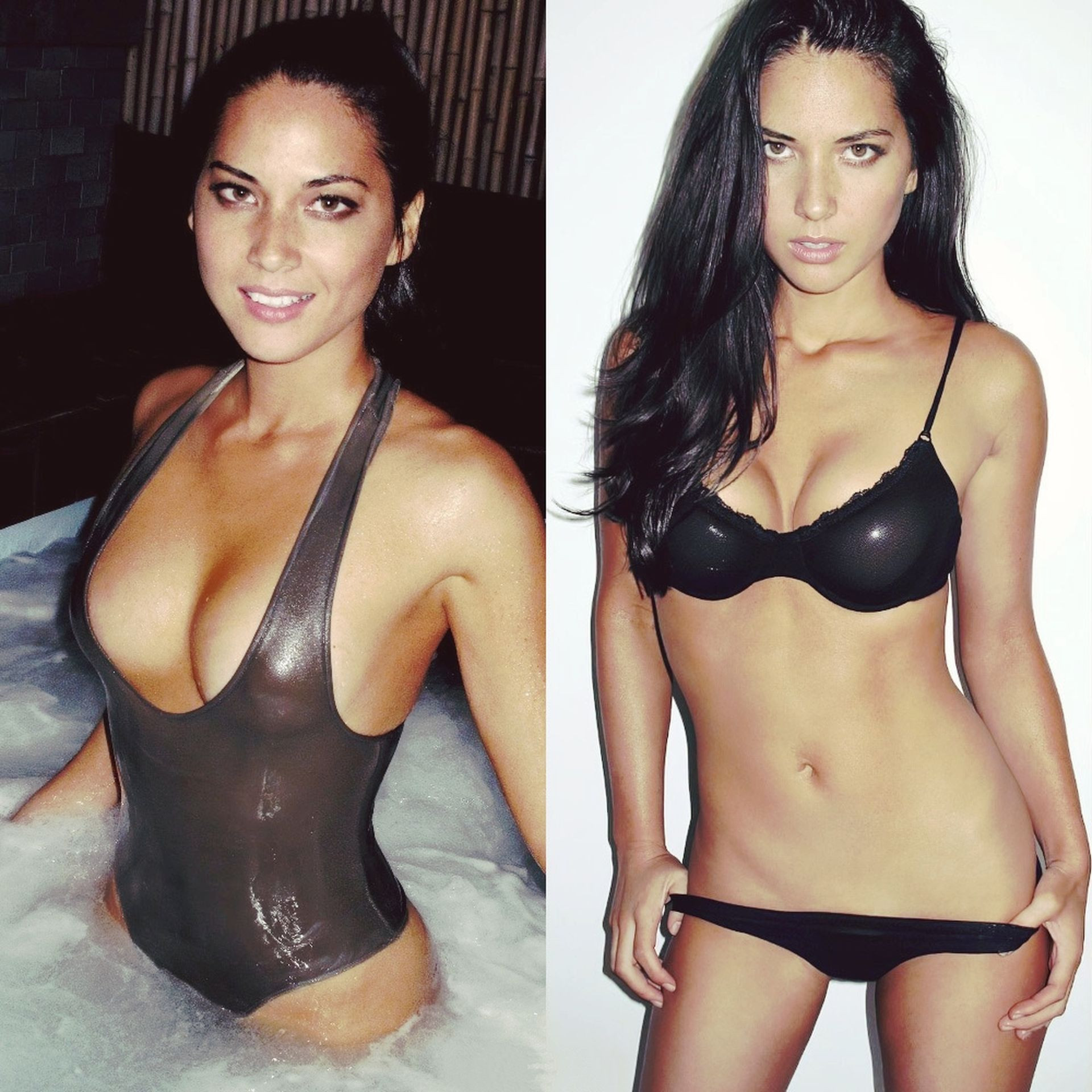 Olivia Munn Topless Video fappenings (14)