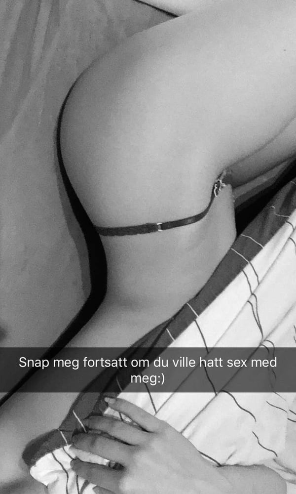 Snapchat Teen Exposed