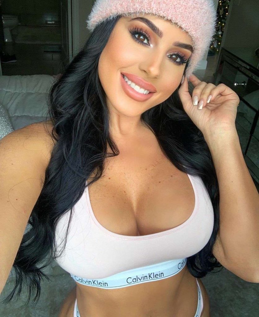 Stephanie Acevedo Leaked Onlyfans Nude