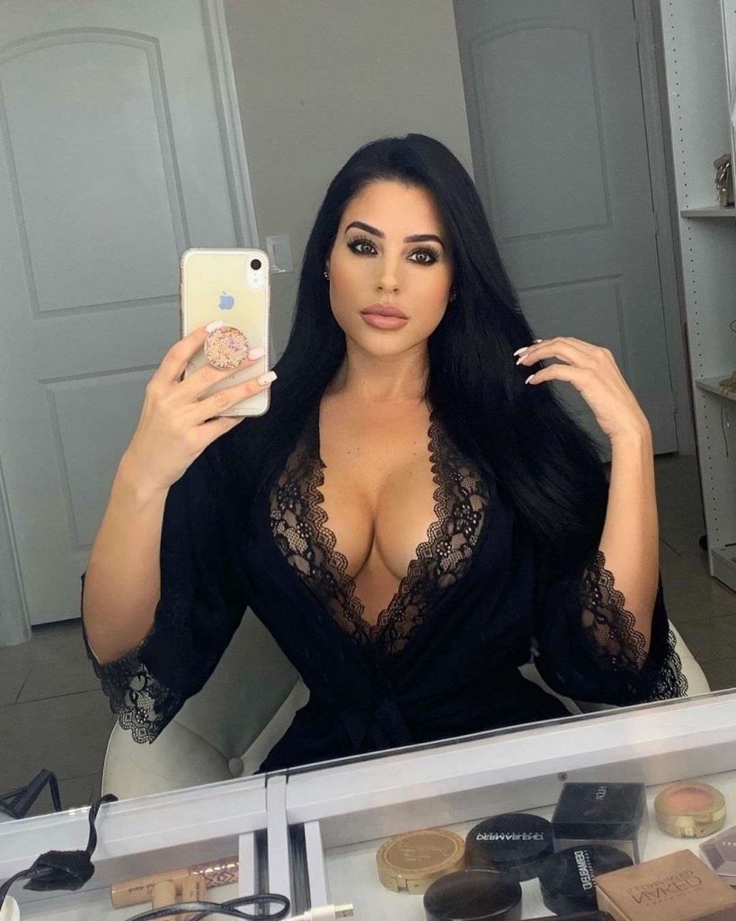 Stephanie Acevedo Leaked Onlyfans Nude