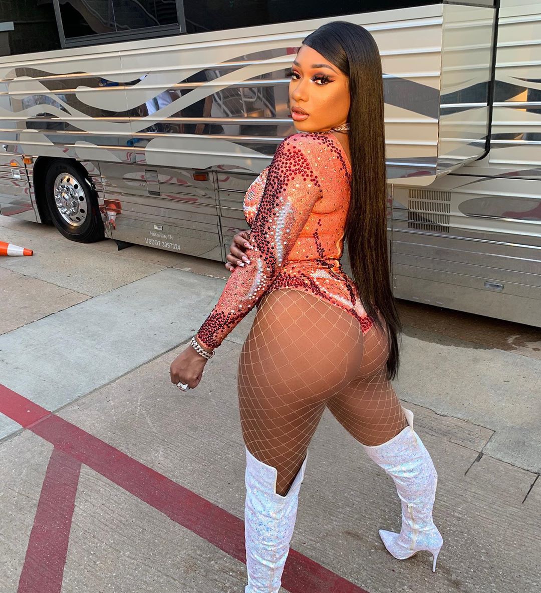 Megan Thee Stallion Nude