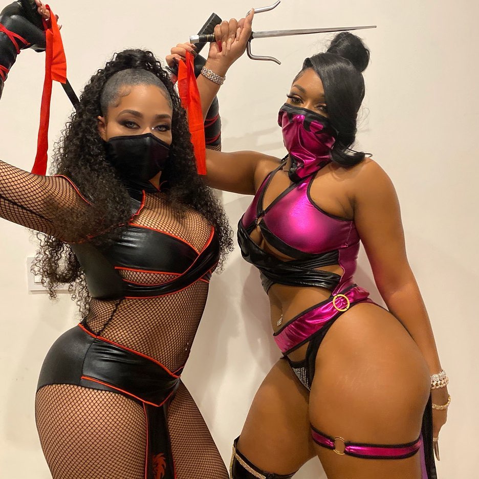 Megan Thee Stallion Nude