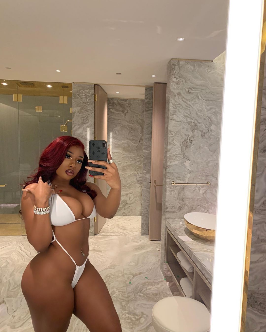 Megan Thee Stallion Nude