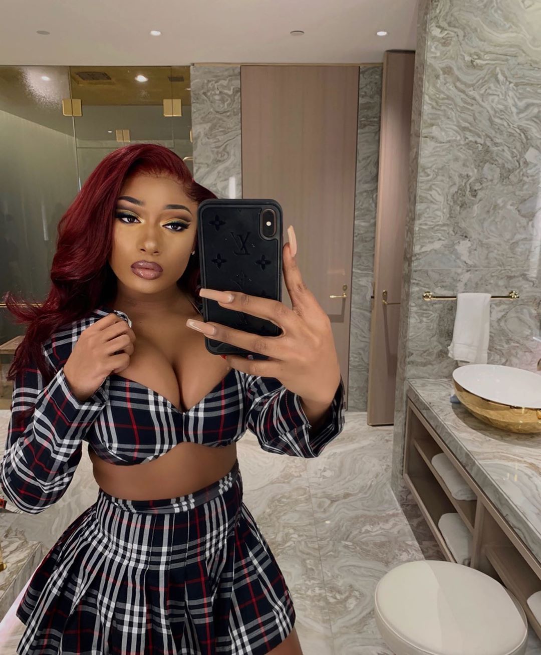 Megan Thee Stallion Nude