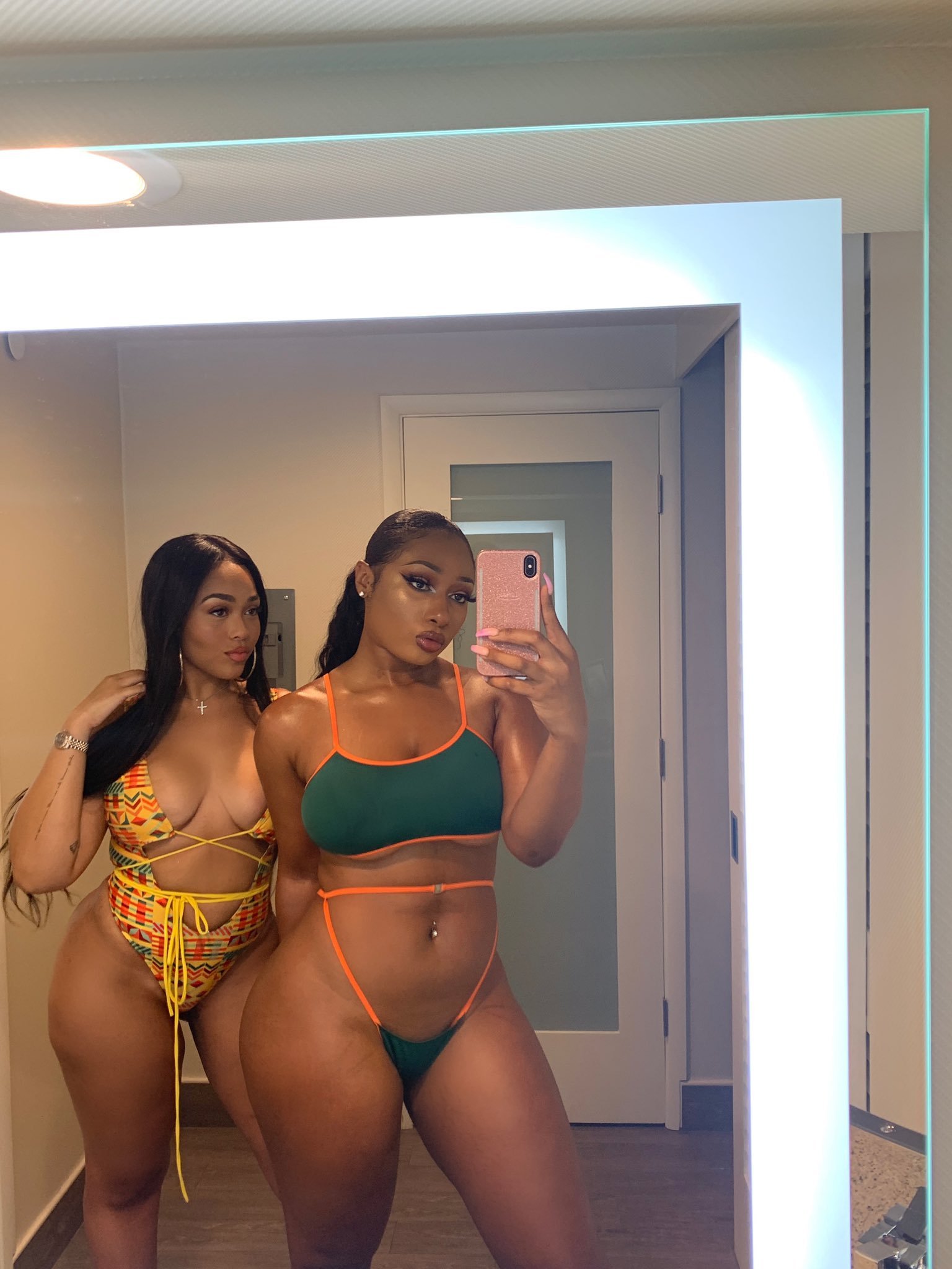 Megan Thee Stallion Nude