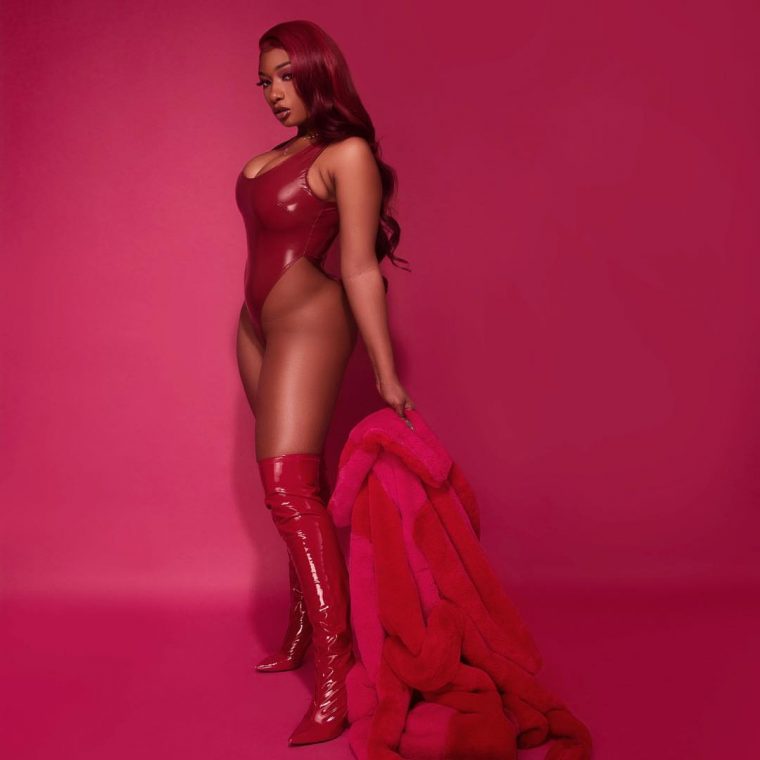 Megan Thee Stallion Nude