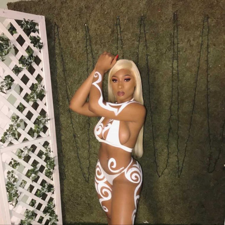 Megan Thee Stallion Nude