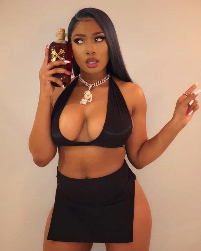 Megan Thee Stallion Nude