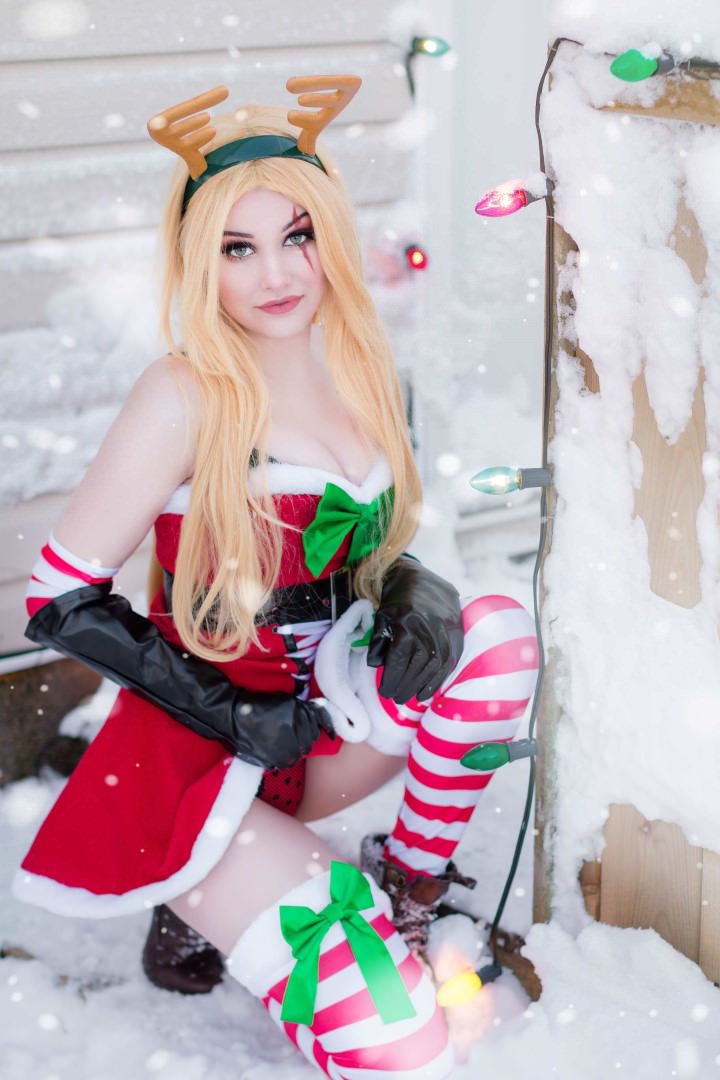 Ricare Slay Belle Katarina 13