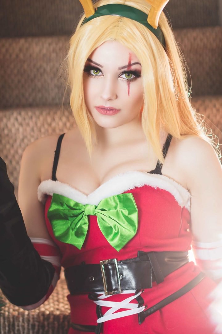 Ricare Slay Belle Katarina 3