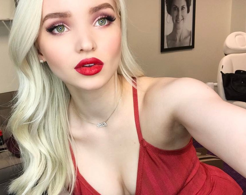 dove cameron doll 1