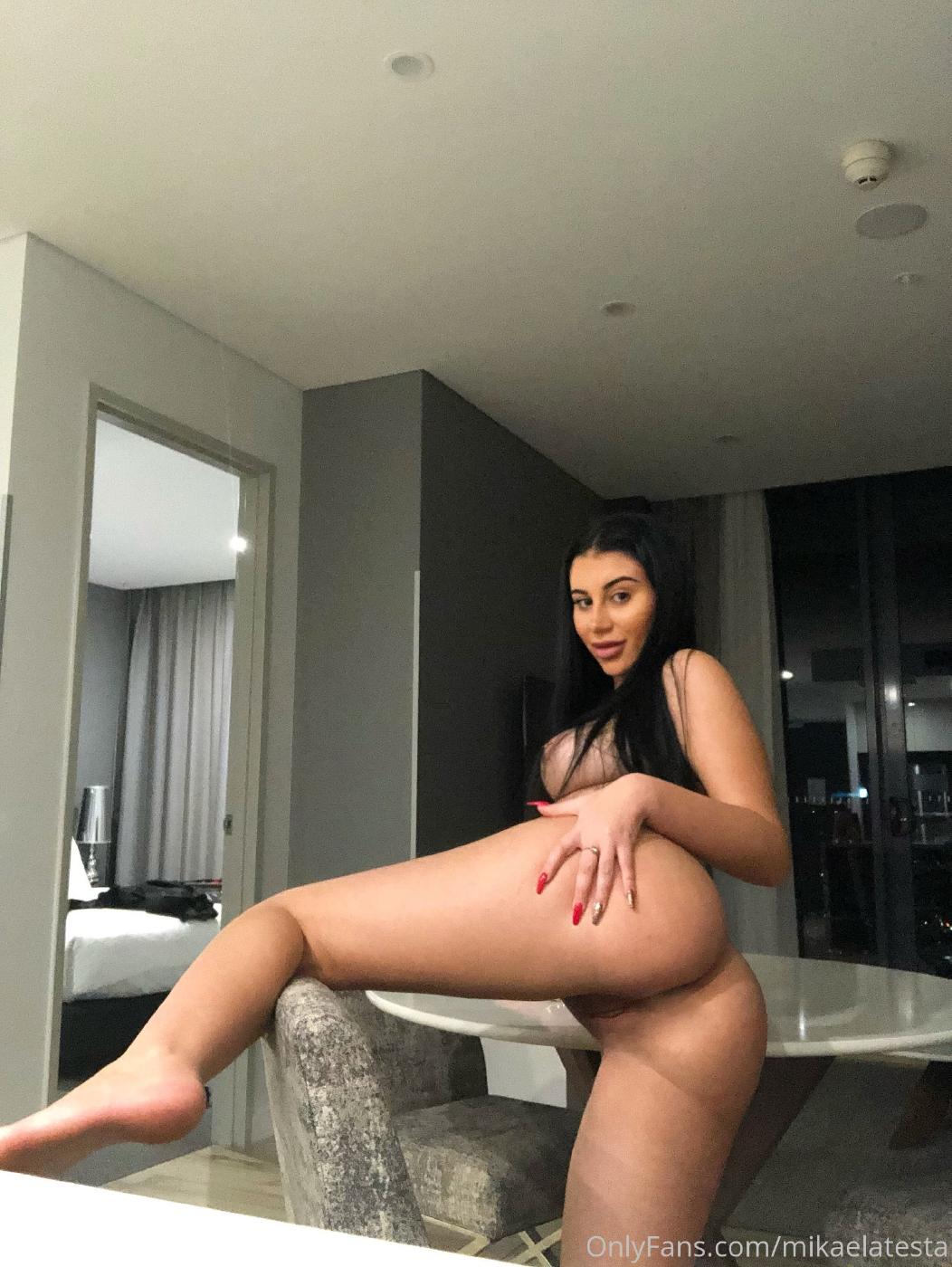 Mikaela Testa - OnlyFans Leaked