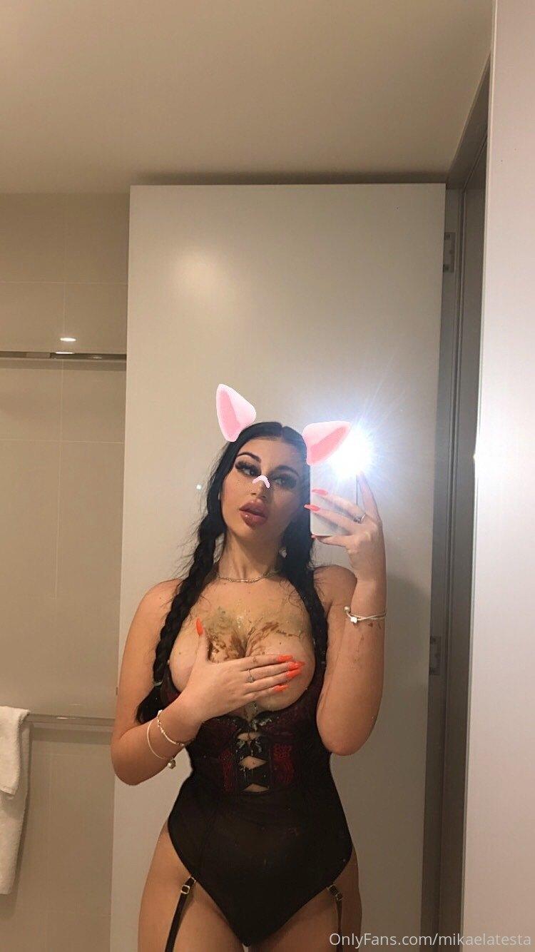 Mikaela Testa - OnlyFans Leaked