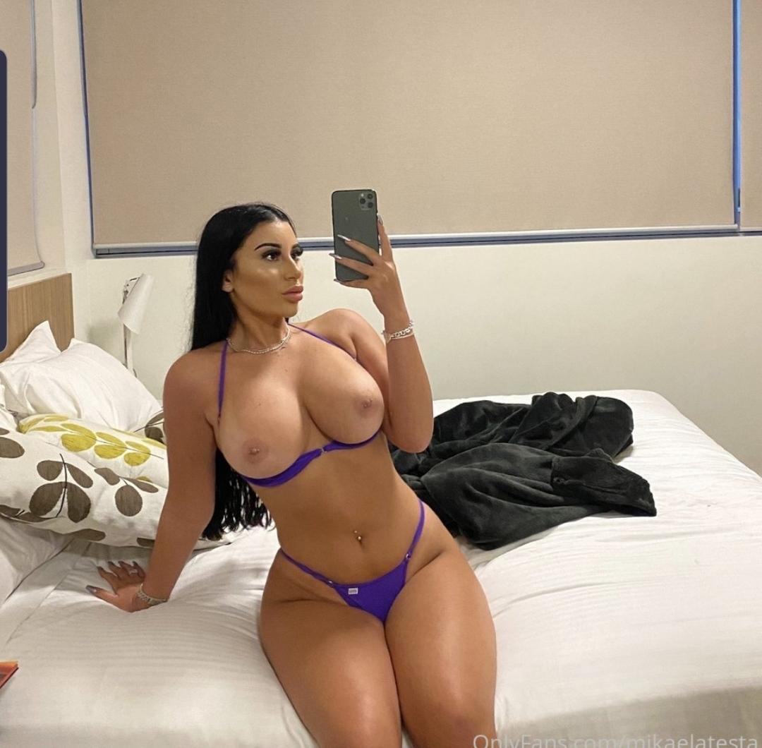 Mikaela Testa - OnlyFans Leaked