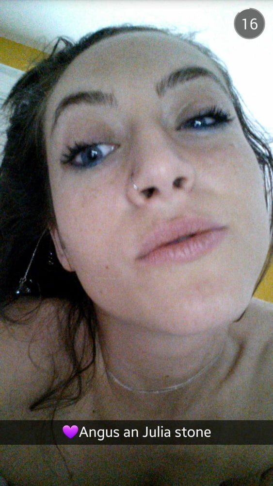 Hot Snapchat MILF