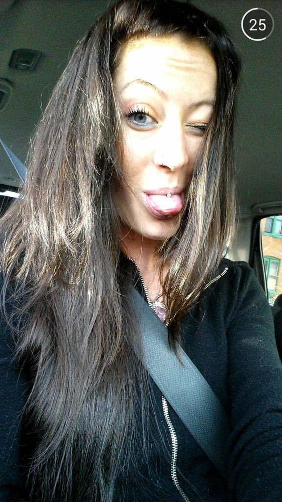 Hot Snapchat MILF