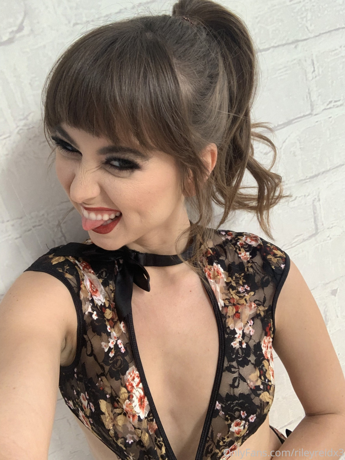 Riley Reid Naked Leaked OnlyFans