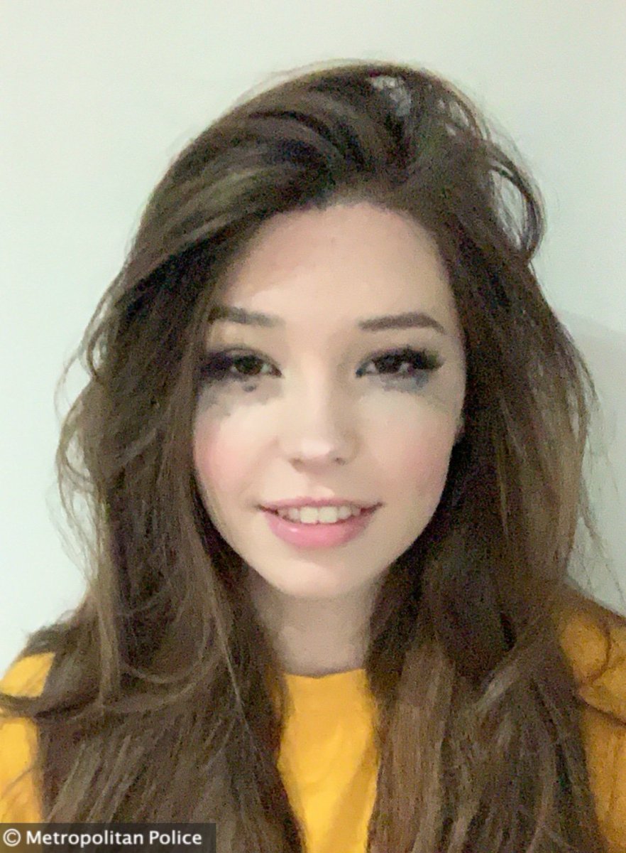 Belle Delphine No Makeup