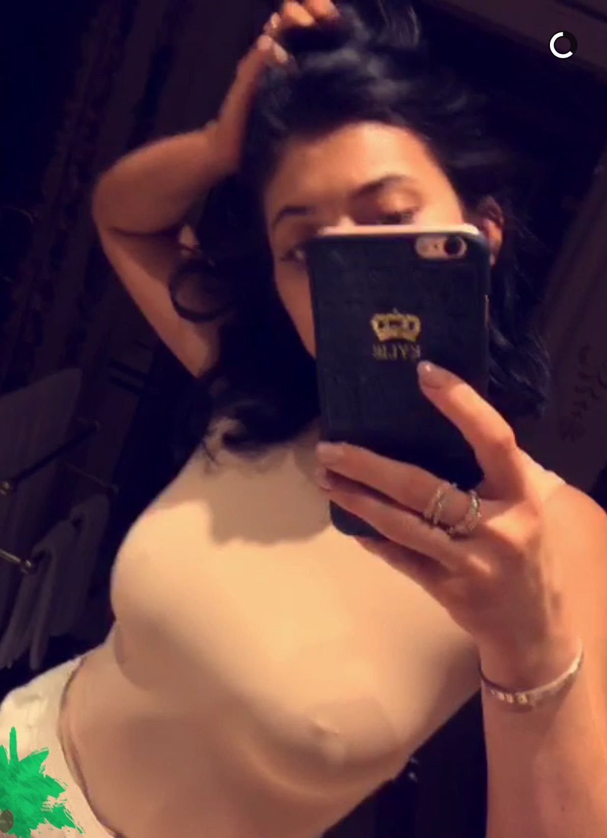 Kylie Jenner Nude