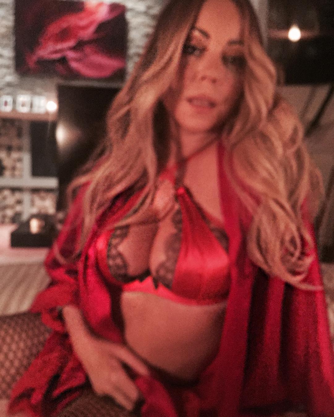 Mariah Carey BEST Leaked Nudes