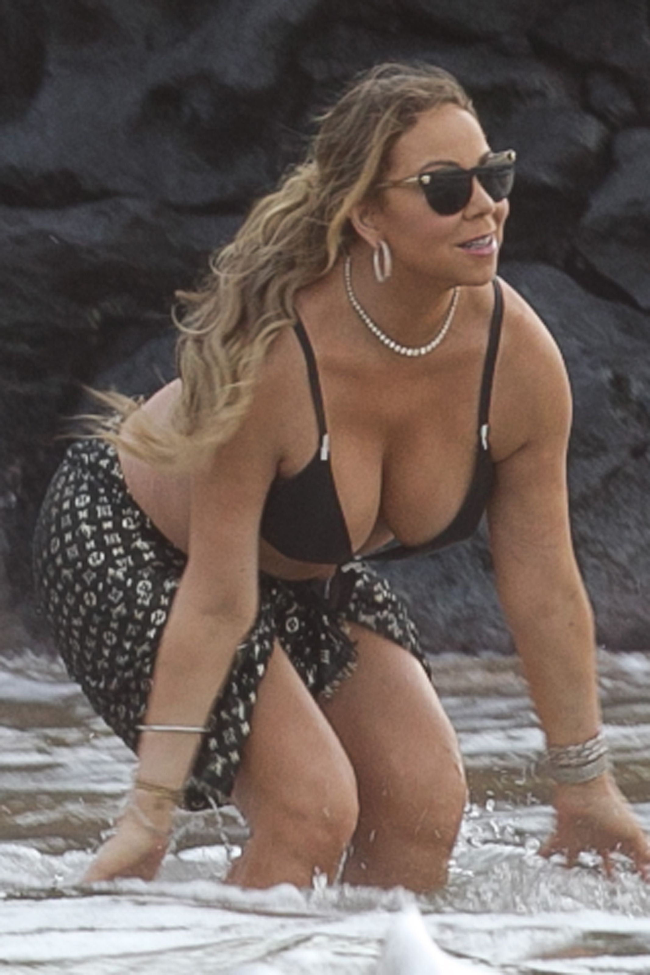 Mariah Carey BEST Leaked Nudes