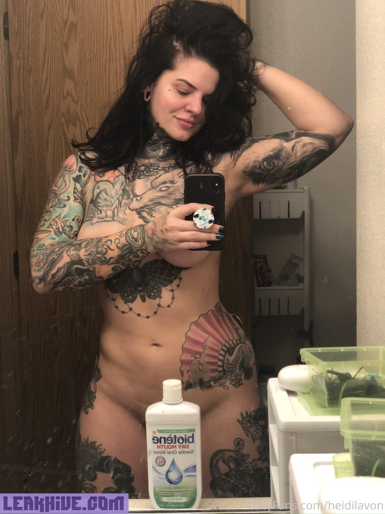 Heidi Lavon 55