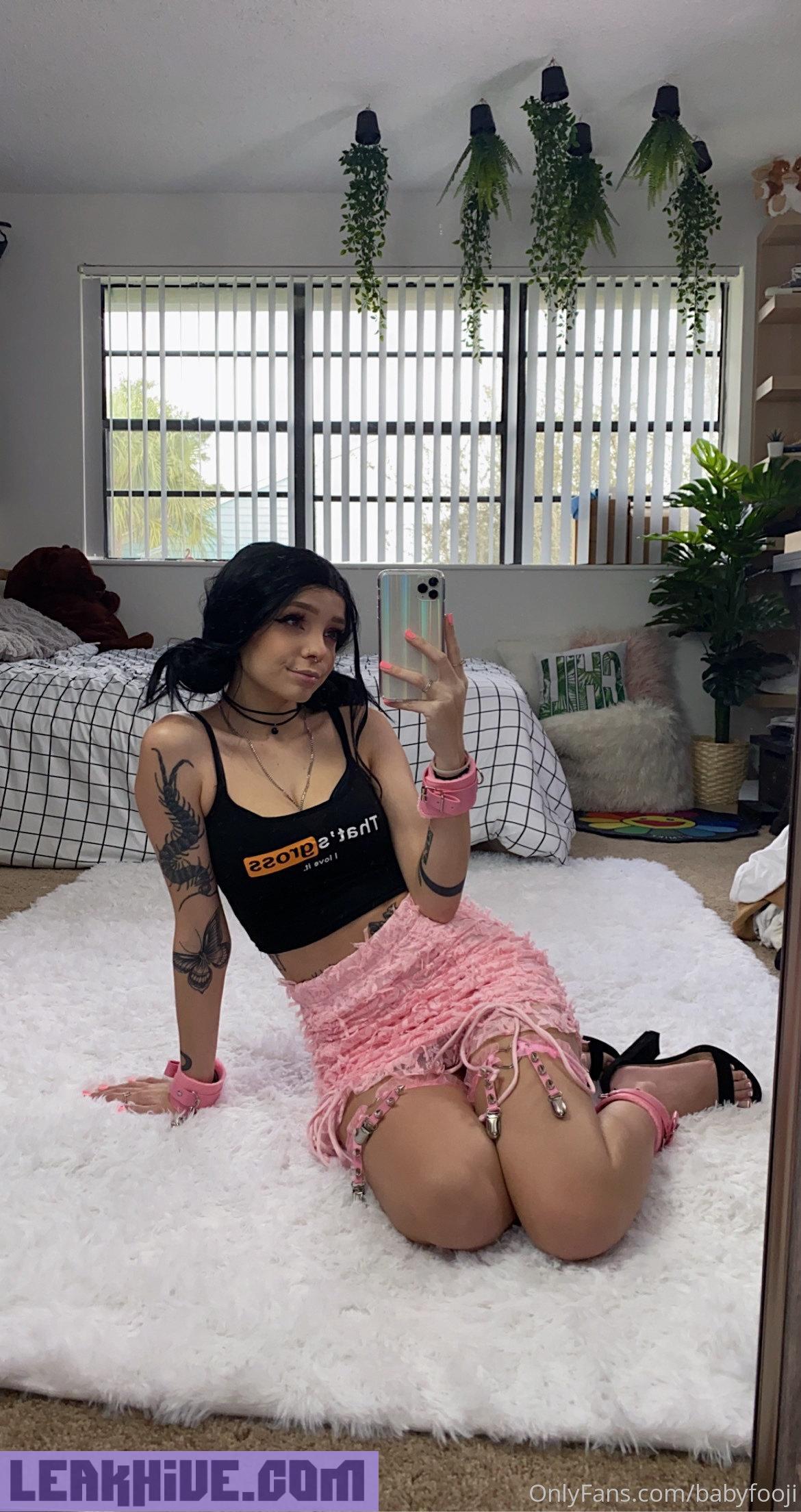  Babyfooji Peachtot Sexy Nude Pictures XIX 113314