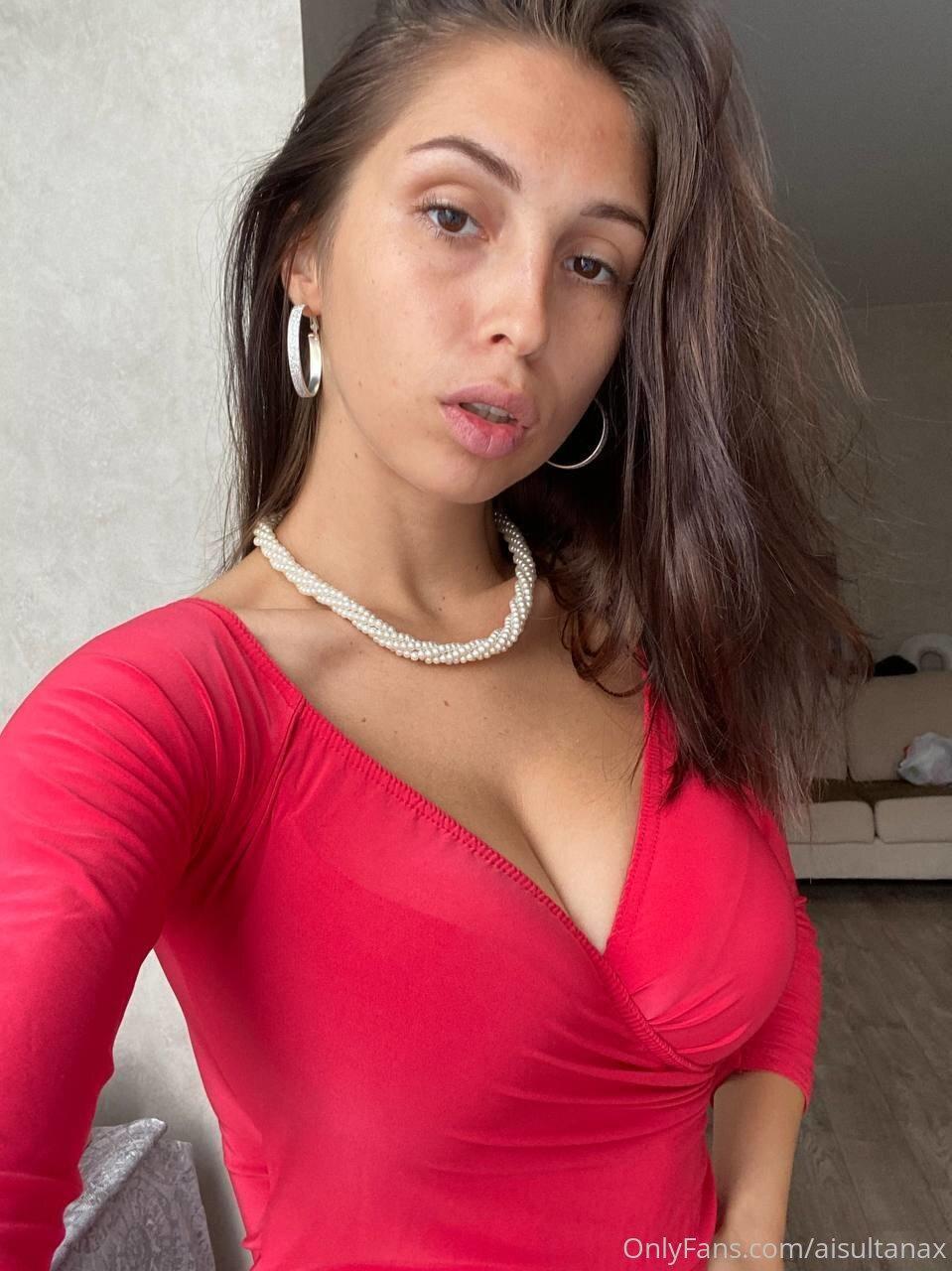 aisultana / aisux Nude Porn Leaks 1