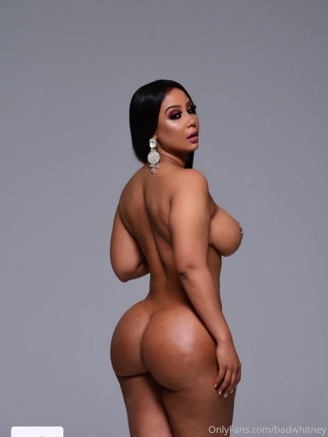 Bad Whitney nude leaked OnlyFans photo #2