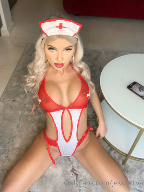 Jessiediva Jessie Diva nude leaked OnlyFans photo #45