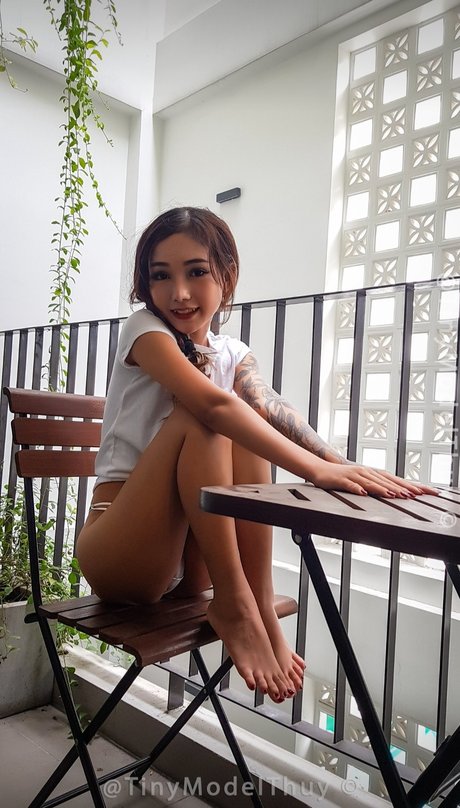 Tinymodelthuy nude leaked OnlyFans photo #59