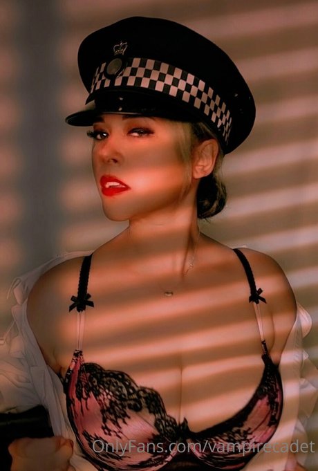 Vampire Cadet nude leaked OnlyFans photo #36