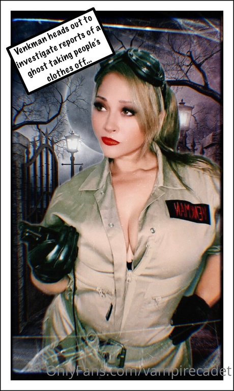 Vampire Cadet nude leaked OnlyFans photo #45