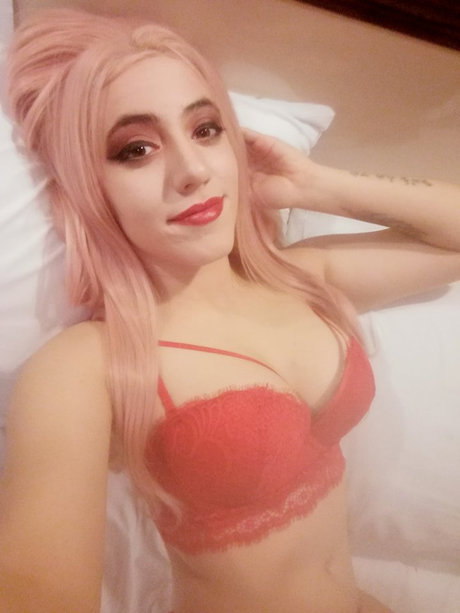 Kanchhi Beste Oektem Turkish Cosplayer nude leaked OnlyFans photo #24