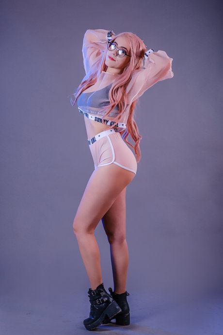 Kanchhi Beste Oektem Turkish Cosplayer nude leaked OnlyFans photo #25