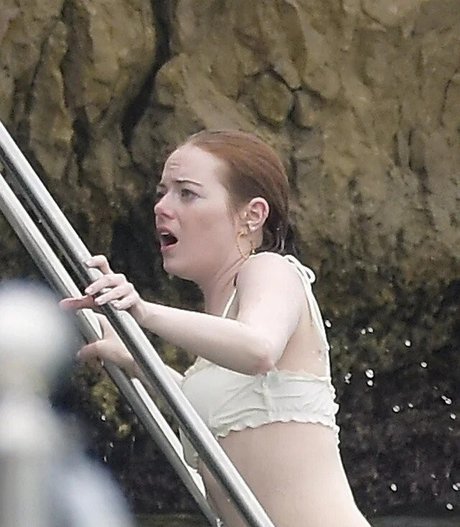 Emma Stone nude leaked OnlyFans photo #15