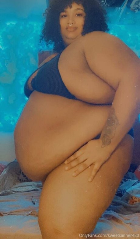 Bbwamberlve nude leaked OnlyFans photo #7